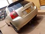 A picture of Toyota Runx