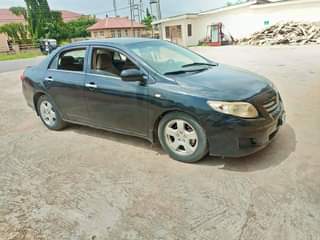 A picture of Lucky dealer i need money on this car 2m net