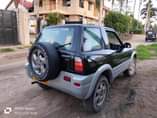 A picture of RAV 4 OLD SHORT CHASIS MANUAL