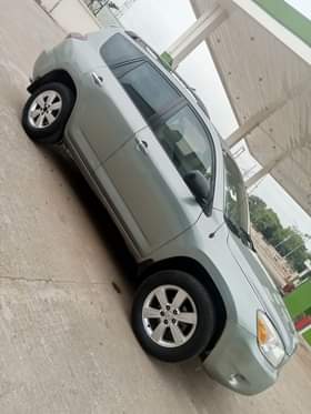 A picture of Toyota RAV4 2008 4 plugs Belgium Standard Everything working perfectly