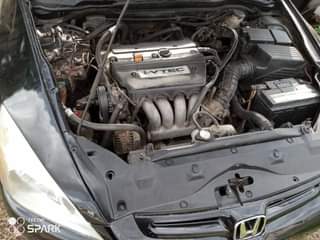 A picture of Painted Honda Accord Eod Good Engine and gear with AC