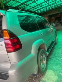 A picture of Lexus Gx470 First body Pan 08079673869 09016447983