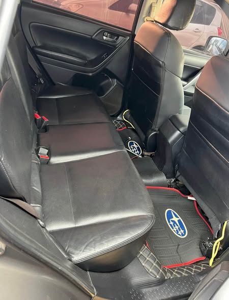 A picture of Subaru Forester XT0765424123 0709446672