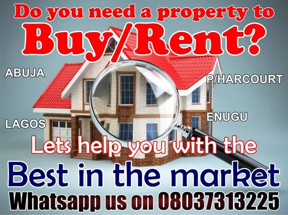 A picture of Buy rent sell lease with us