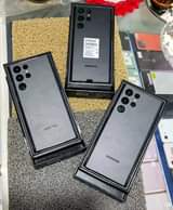 A picture of Samsung Galaxy s22 ultra