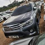 A picture of HILUX 2015 160M