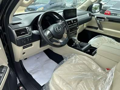 A picture of Brand New Lexus Gx460 2023 model Price Dm Abuja 08136543220
