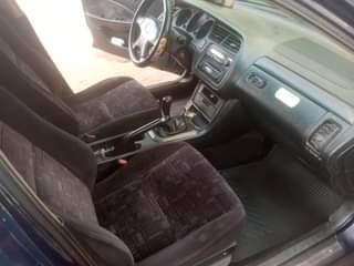 A picture of 1998 Honda Accord