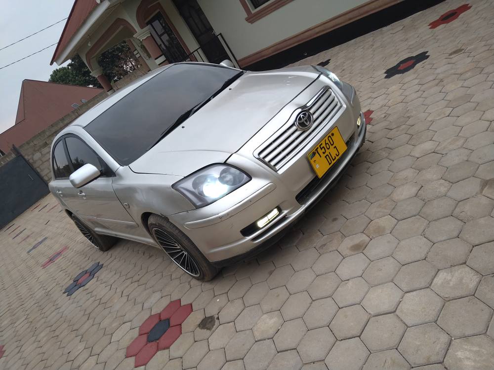 A picture of Arusha