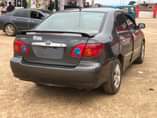 A picture of Sharp Corolla sport 2004