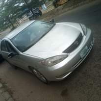 A picture of Distress 2004 Toyota Camry now selling 1 120mill abuja O813928O814