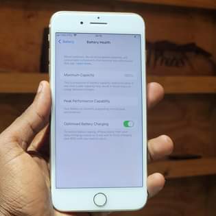 A picture of IPHONE 7 PLUS USED 128GB