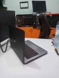 A picture of Hp 840 elite book 1 7ghz 4th gen i5 4gb