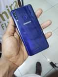 A picture of samsung a20s