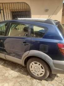 A picture of Pontiac Vibe