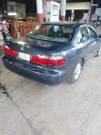 A picture of Honda Accord baby boy
