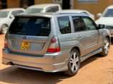 A picture of Subaru Forester cross sport