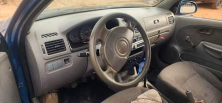 A picture of 2002 Kia Rio For Sale
