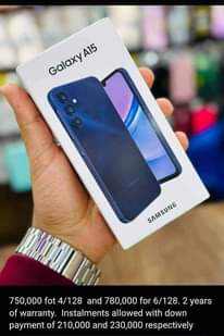 A picture of Phones On Loan Brand New 