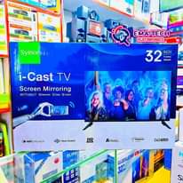 A picture of 32inch tv flameless tv