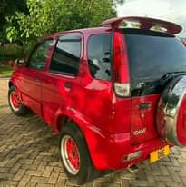 A picture of Toyota camj