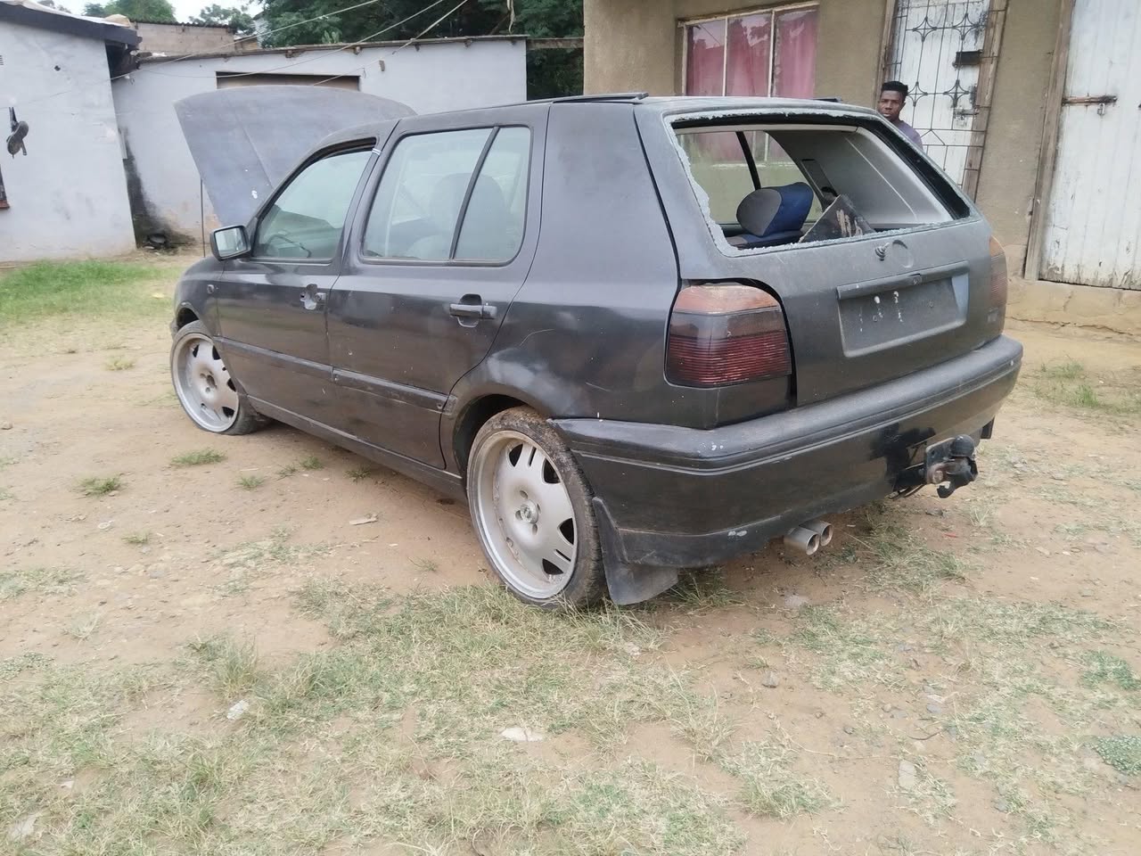 volkswagen golf gti