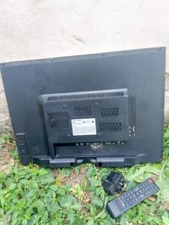 A picture of TV inchi 22 kwa Laki