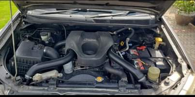 A picture of Isuzu Demax