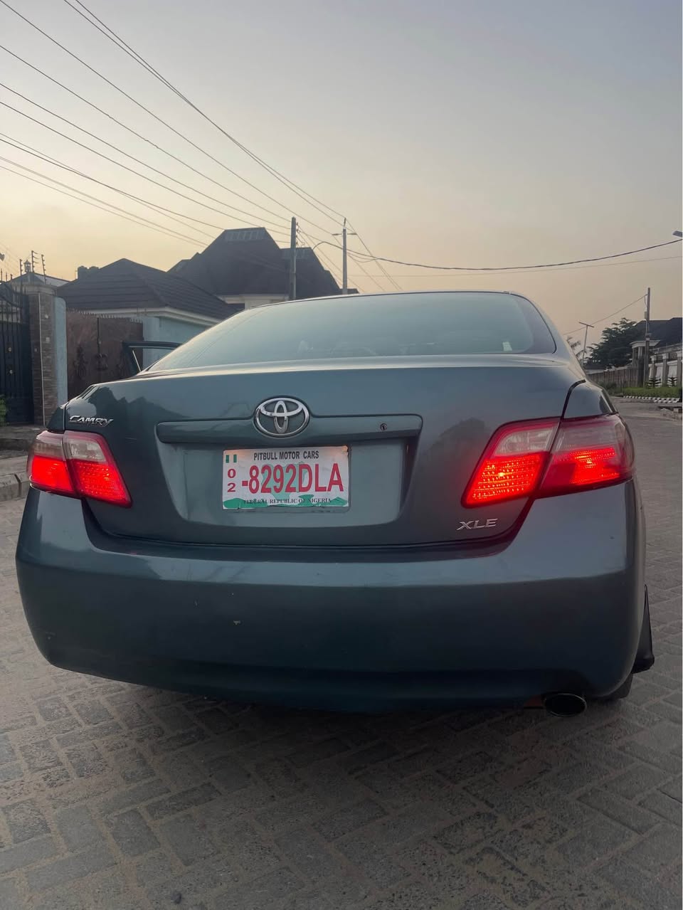 A picture of 2098 Camry