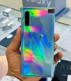 A picture of SAMSUNG GALAXY NOTE 10