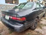 A picture of Registered 1999 toyota camry
