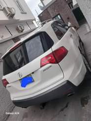 A picture of Quick deal Clean Acura MDX 2007 First body paint Untouched