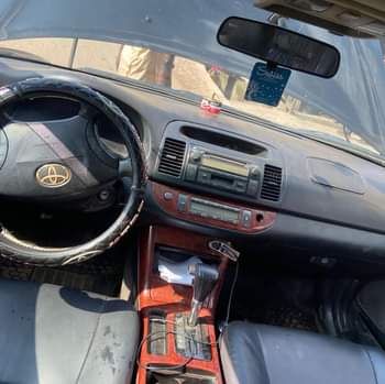 A picture of Toyota Camry 2006 V6