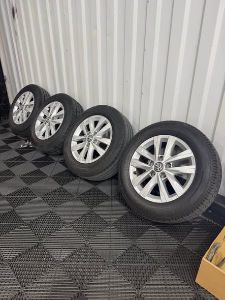 vw transporter