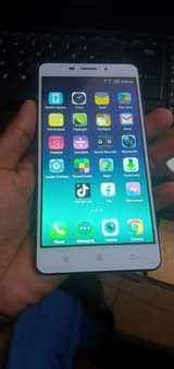 A picture of Lenovo A5600