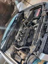 A picture of Nissan Sentra 2007