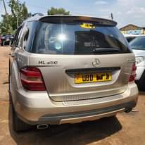 A picture of ML350 2006 40M