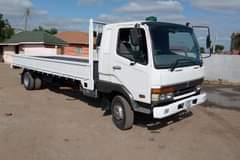 fuso fighter