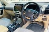 A picture of Toyota Land Cruiser Prado