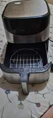 A picture of Ninauza Airfryer