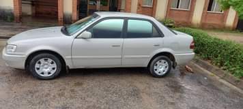used toyota corolla