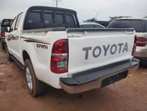 A picture of 2008 Model Toyota Hilux Manual Drive Available in Abuja FCT