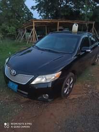 A picture of 2008 Distress Toyota Camry LE