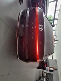 A picture of 2023 Hyundai AZERA foreign price 135M Location Abuja 08160229978