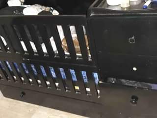 baby cot bed