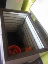 A picture of KITANDA 130 Godoro Inch10 Bei 150 sabufa 110 Freezer 250000