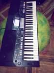 A picture of Yamaha Psr S550