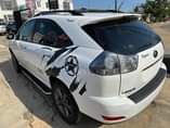 A picture of Used 2009 LEXUS RX 350 full option Clean in and