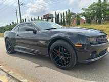 A picture of 2012 V8 Chevrolet Camaro V8 engine 45th Edition Price 11.5M