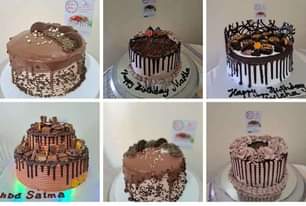 A picture of Bushra sweets and bakery
